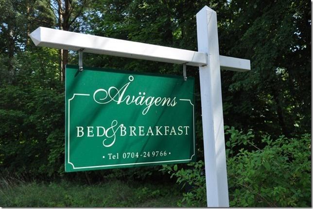 B&B Avaegen 아후스 외부 사진